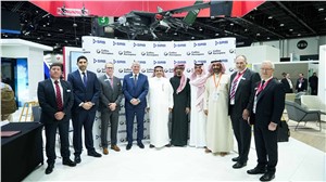 Collins Aerospace Signs MoU With Saudi Arabia to Support Development of UASs and Robotics