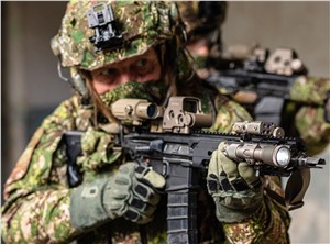 Rheinmetall at EnforceTac 2023