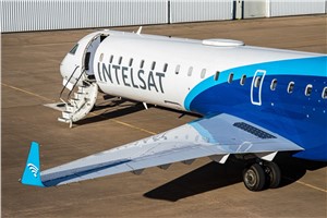 Intelsat Completes Multi-Orbit Inflight Wi-Fi Tests
