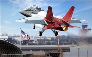 Boeing Proposes T-7 Advanced Trainer for Australia&#39;s Future Defence Pilots