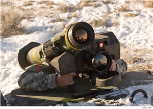 United Kingdom - Javelin Missiles