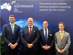 Milskil Joins CAE-led Team AUStringer to Pursue RAAF F-AMTS