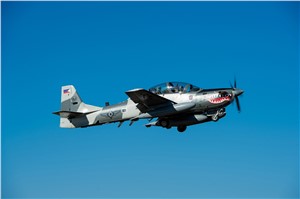 Embraer Secures A-29 Super Tucano Services Agreement with the Philippine AF