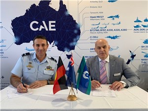 CAE Secures Long-term Contract for ADF ASIST
