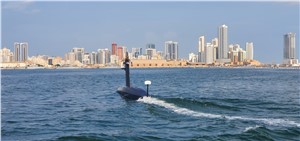 DriX USV Takes Part in Middle East Region&#39;s Largest Naval Exercise