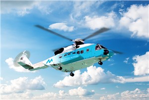 Milestone Announces Sale of Sikorsky S-92 Helicopter to New Customer China Southern Airlines