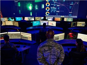 NGC Selected to Enhance Networks for USAF