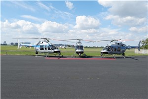 Polish National Police Signs Purchase Agreement for 4 Bell 407GXis