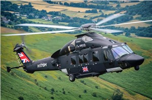 Airbus Welcomes Boeing to H175M Task Force for UK New Medium Helicopter Competition