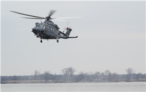 Boeing Begins MH-139A Grey Wolf Production