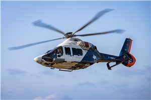 Airbus Delivers 1st ACH160 Helicopter to the Helicopter Company for Operations With Red Sea Global