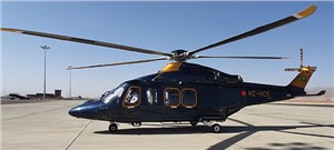 THC to Benefit from Long-Term Engine Maintenance Program with P&amp;WC for 21 AW139 Helicopters