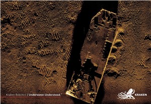 Kraken Receives $1.3M Order for Synthetic Aperture Sonar for NATO Navy