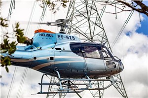 HCare In-service Contracts Prove Successful at HAI Heli-Expo