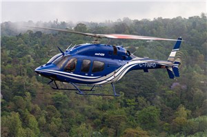 Africa Sees General Aviation Success with Versatile Bell 429