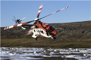 Safran Signs SBH Support Contract With Coldstream Helicopters