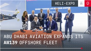 Abu Dhabi Aviation Expands its AW139 Offshore Fleet With an Order for an Additional 6 Helicopters