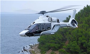 Airbus Delivers 1st ACH160 Exclusive Helicopter