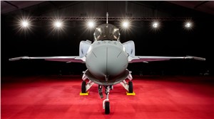 Lockheed Martin and Royal Bahraini AF Celebrate Bahrain&#39;s 1st F-16 Block 70 Aircraft in Greenville, South Carolina