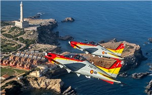 The Spanish Air Force Buys Another 16 PC-21s &amp; Associated Simulators