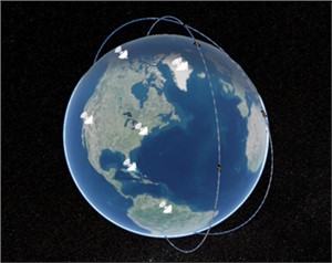 LM Launches Commercial Ground Control Software for Satellite Constellations
