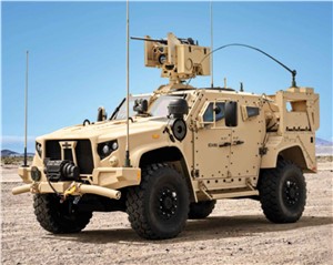 Romania - M1278A1 Heavy Gun Carriers Joint Light Tactical Vehicles (JLTVs)