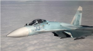 Russian Fighter Strikes US Unmanned Aircraft