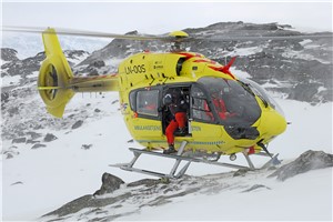 Norwegian Air Ambulance Expands its H145 Fleet