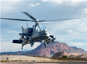 Boeing to Produce 184 Apaches for US Army, International Customers