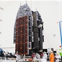 Boeing Delivers Powerful Satellite Platform to Viasat