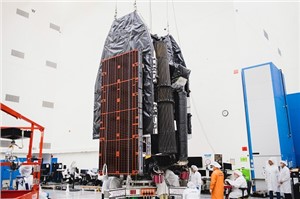 Boeing Delivers Powerful Satellite Platform to Viasat