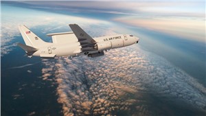 NGC to Produce MESA for The USAF E-7