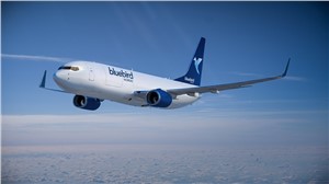 Bluebird Nordic Adds 5th Boeing 737-800SF Further Expanding Fleet