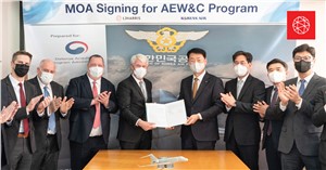 Industry Leaders Join Forces to Offer Next-Gen Airborne Early Warning Capabilities for ROK