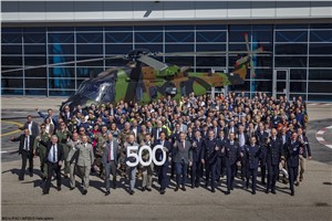 A New Milestone for NH90