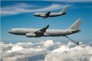 NATO Tanker Fleet Now Officially Deployable Anywhere in the World