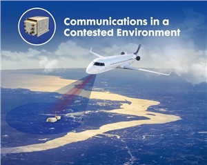 NGC Demos Platform Agnostic In-Flight Connectivity for USAF