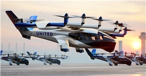 United Airlines and Archer Announce 1st Commercial Electric Air Taxi Route in Chicago