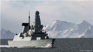 Royal Navy Crew Develop Skills on Dry Land