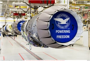 P&amp;W Announces Plans for $255M Investment in Oklahoma City Sustainment Center Near Tinker AFB