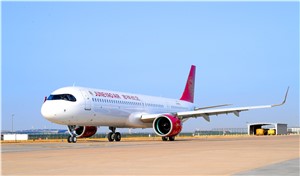 Airbus Final Assembly Line in China Delivers its 1st A321neo