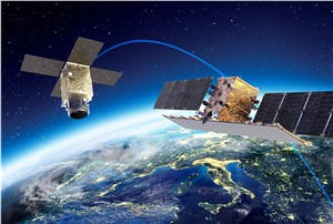 Thales Alenia Space Wins Contracts for IRIDE Radar and Optical Satellites