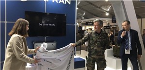 Safran introduces NAVKITE, a new resilient PNT system developed with French navy commandos
