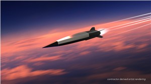 Partnering and Integration Speeds Delivery of a Hypersonic Missile