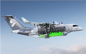 BAE and Heart Aerospace to Collaborate on Battery for Electric Airplane