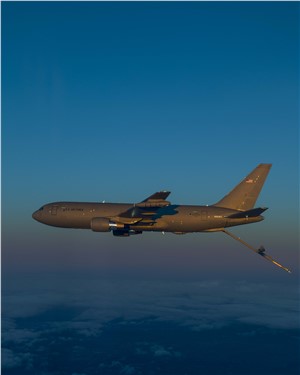 Boeing Awarded USAF KC-46A Upgrade Contract