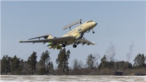 Saab&#39;s 4th GlobalEye Conducted Successful 1st Flight