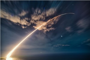 Aegis Combat System Successfully Intercepts Target During Flight Test