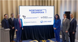 NGC Announces Industry Team to Compete for US Navy&#39;s E-XX TACAMO Weapon System