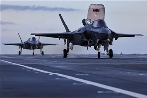 GBP161M Contract for F-35 Jet Maintenance Supports 140 UK Jobs